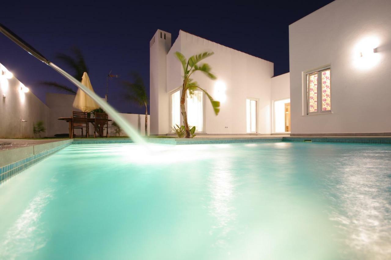 קוניל דה לה פרונטרה Chalet Deluxe Wifi Gratis מראה חיצוני תמונה