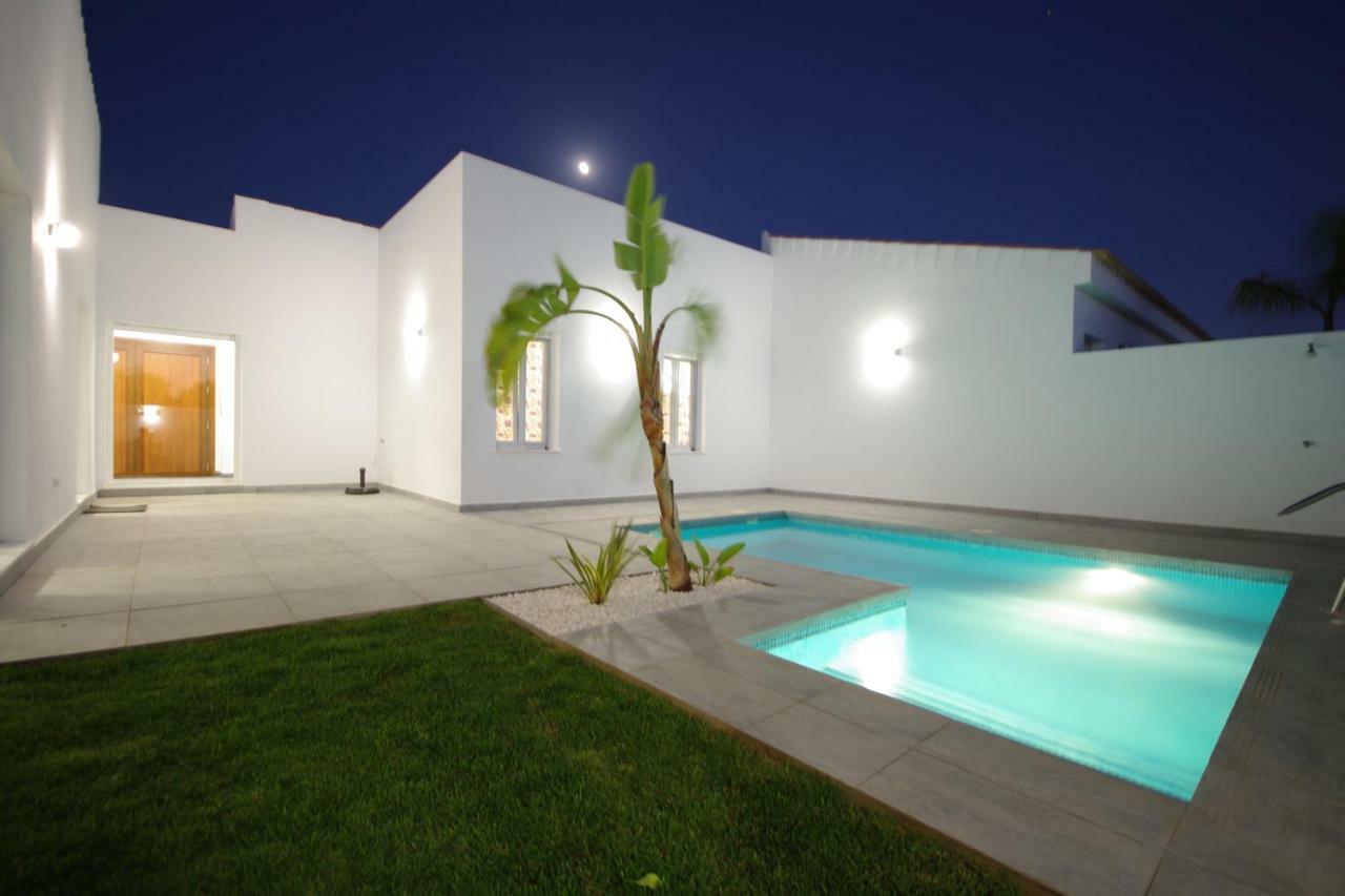קוניל דה לה פרונטרה Chalet Deluxe Wifi Gratis מראה חיצוני תמונה