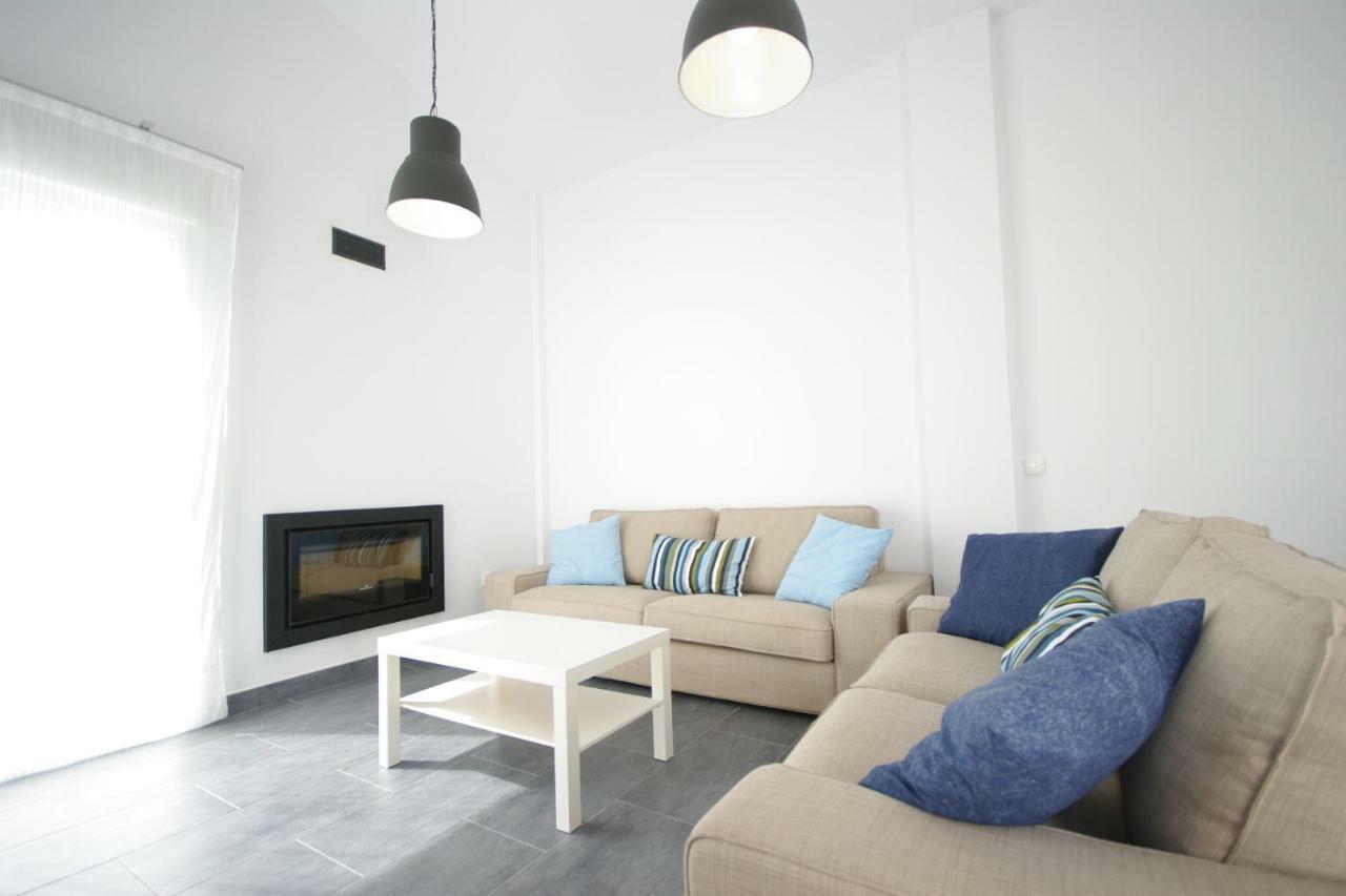 קוניל דה לה פרונטרה Chalet Deluxe Wifi Gratis מראה חיצוני תמונה