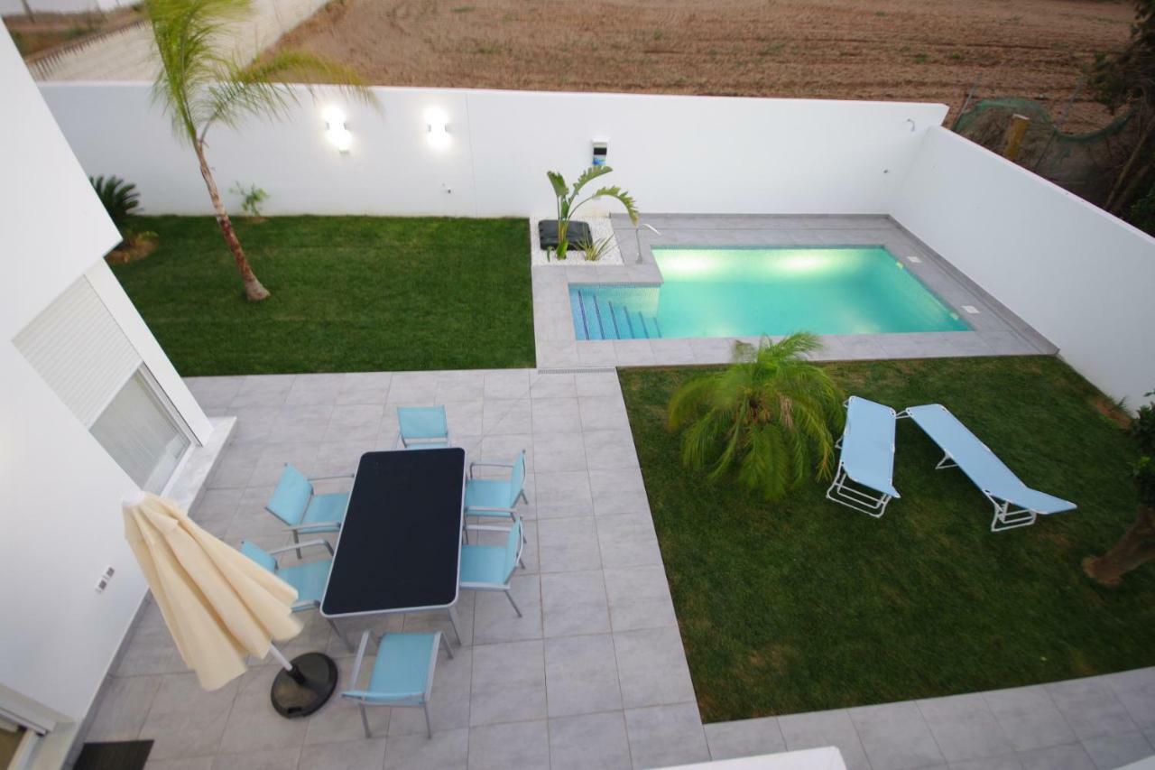 קוניל דה לה פרונטרה Chalet Deluxe Wifi Gratis מראה חיצוני תמונה