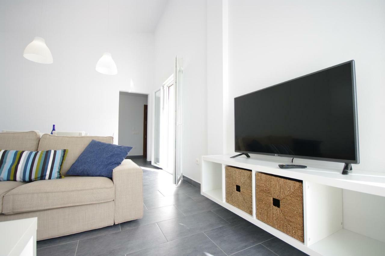 קוניל דה לה פרונטרה Chalet Deluxe Wifi Gratis מראה חיצוני תמונה