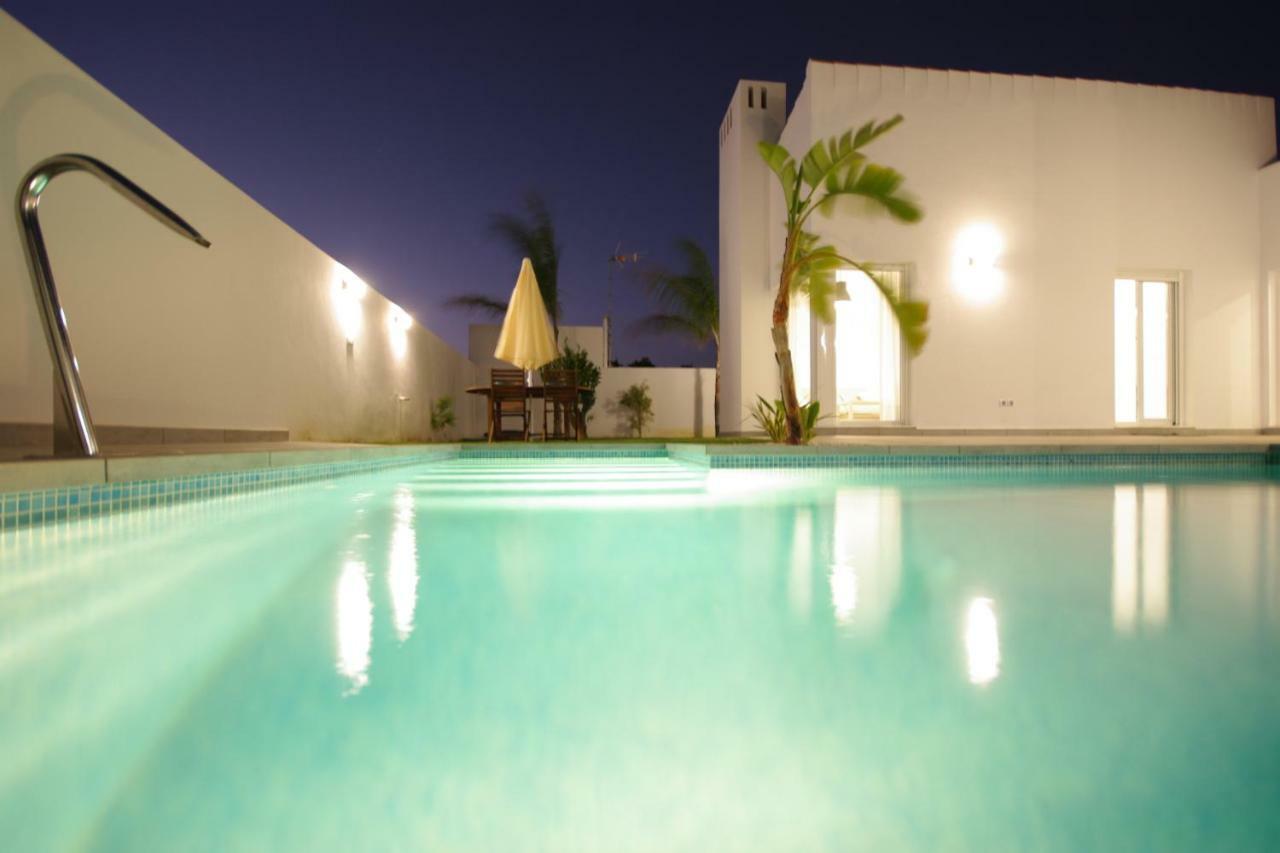 קוניל דה לה פרונטרה Chalet Deluxe Wifi Gratis מראה חיצוני תמונה