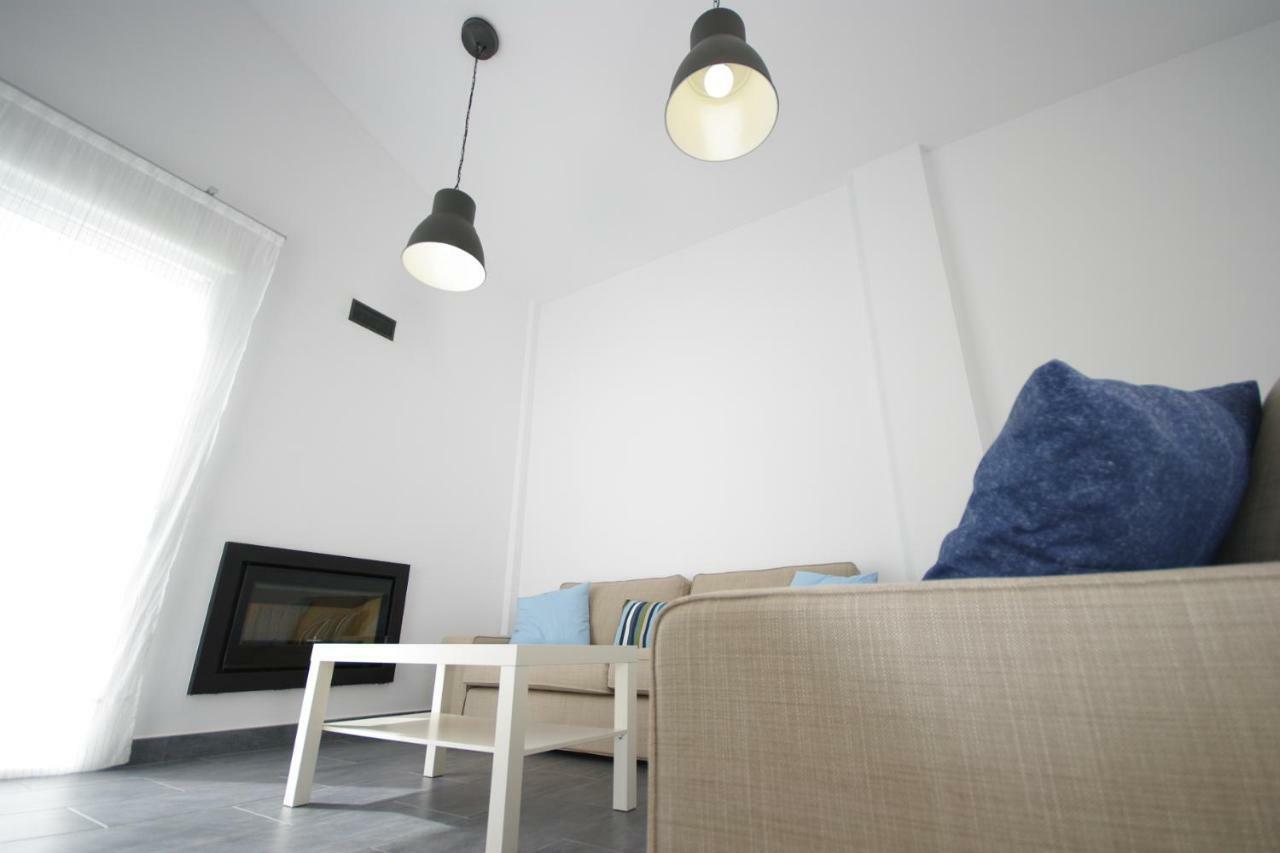 קוניל דה לה פרונטרה Chalet Deluxe Wifi Gratis מראה חיצוני תמונה