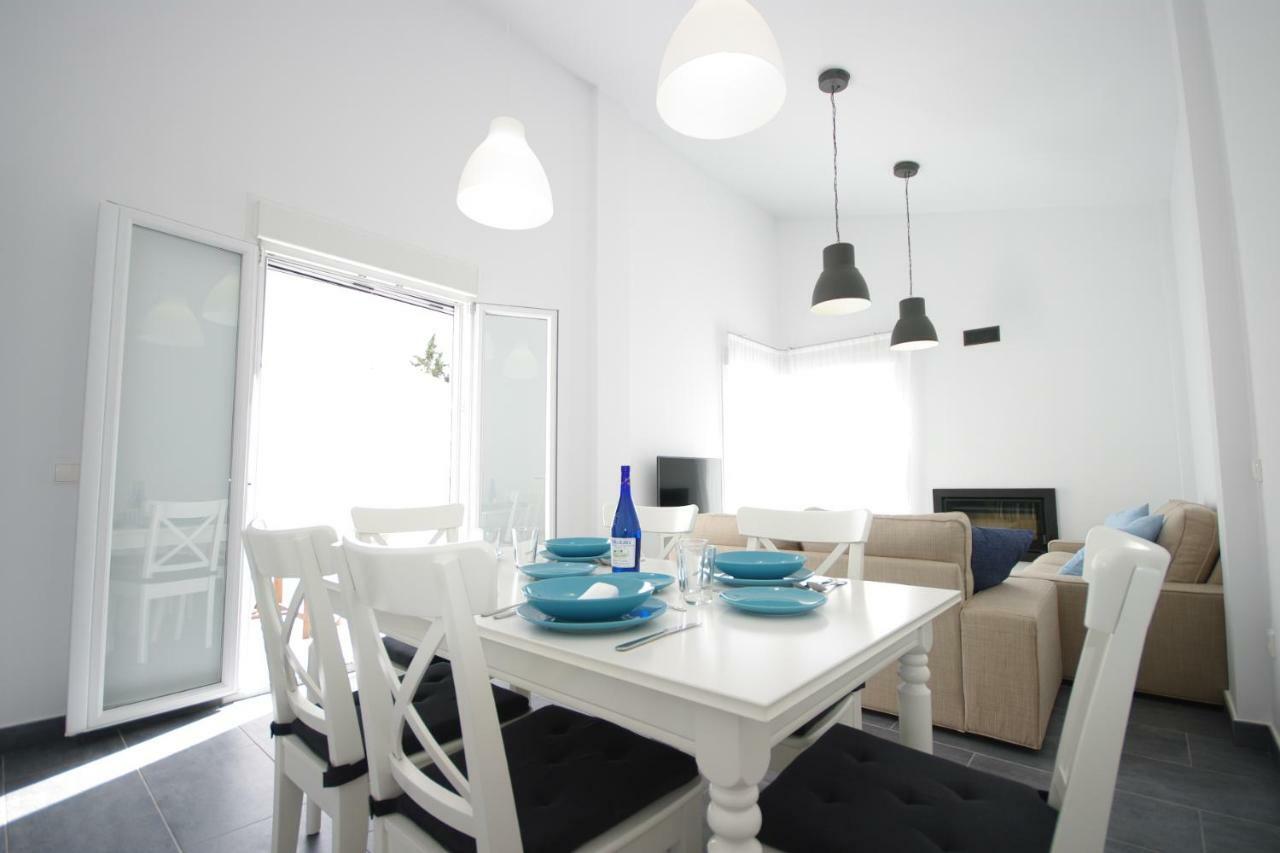 קוניל דה לה פרונטרה Chalet Deluxe Wifi Gratis מראה חיצוני תמונה