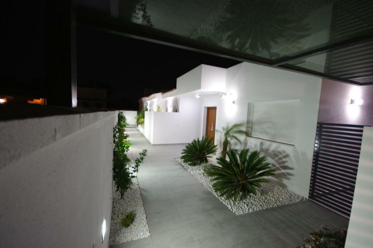 קוניל דה לה פרונטרה Chalet Deluxe Wifi Gratis מראה חיצוני תמונה
