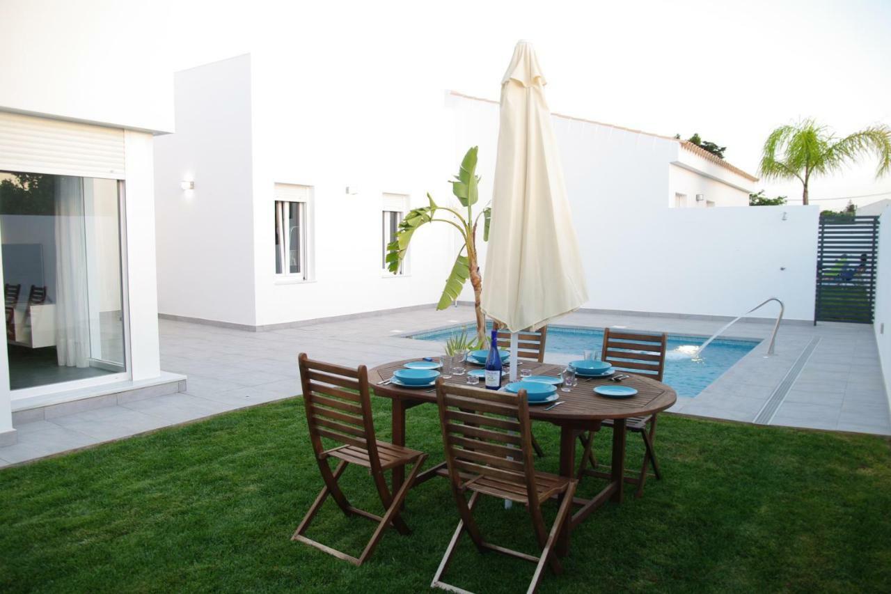קוניל דה לה פרונטרה Chalet Deluxe Wifi Gratis מראה חיצוני תמונה