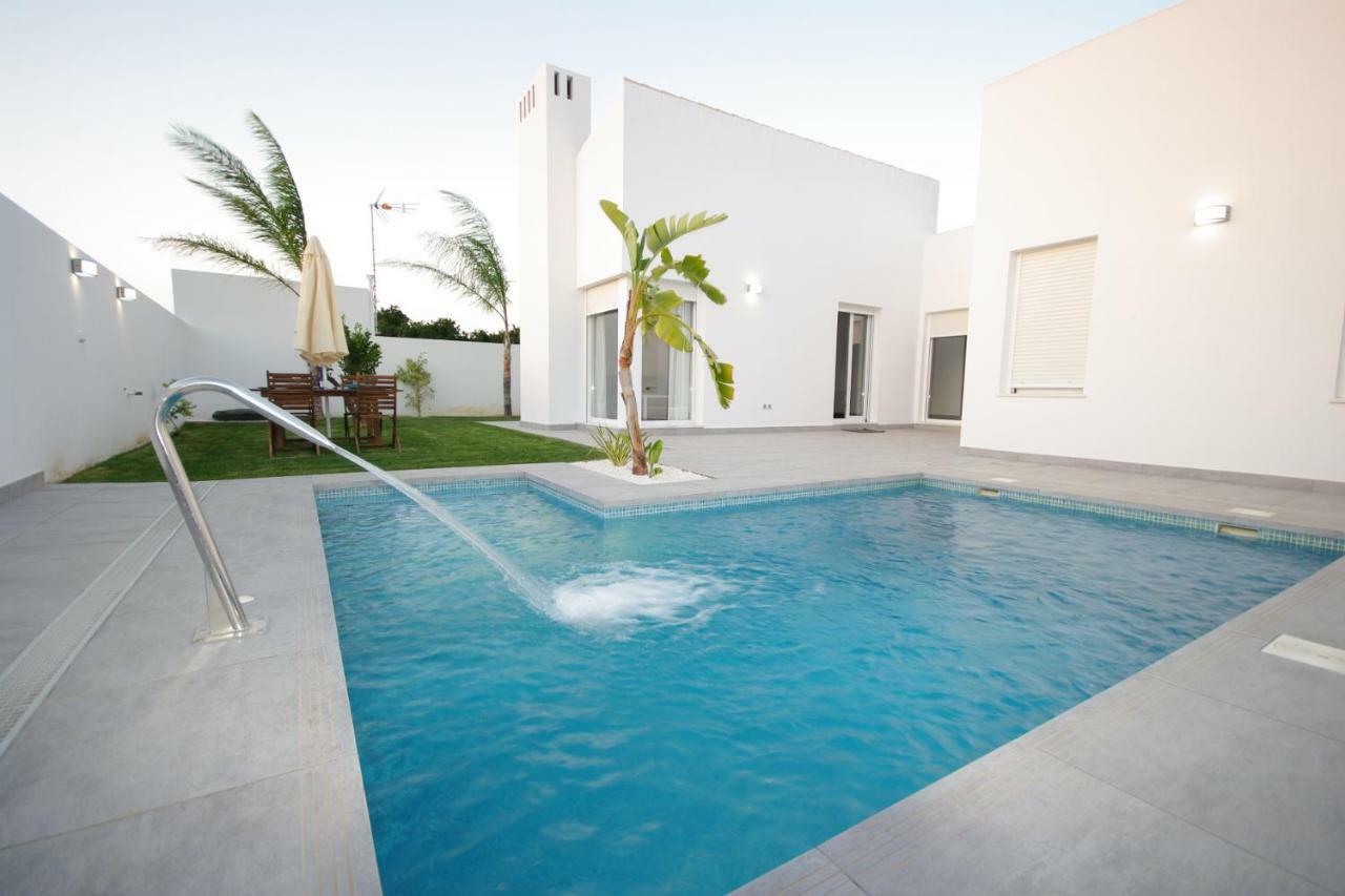 קוניל דה לה פרונטרה Chalet Deluxe Wifi Gratis מראה חיצוני תמונה