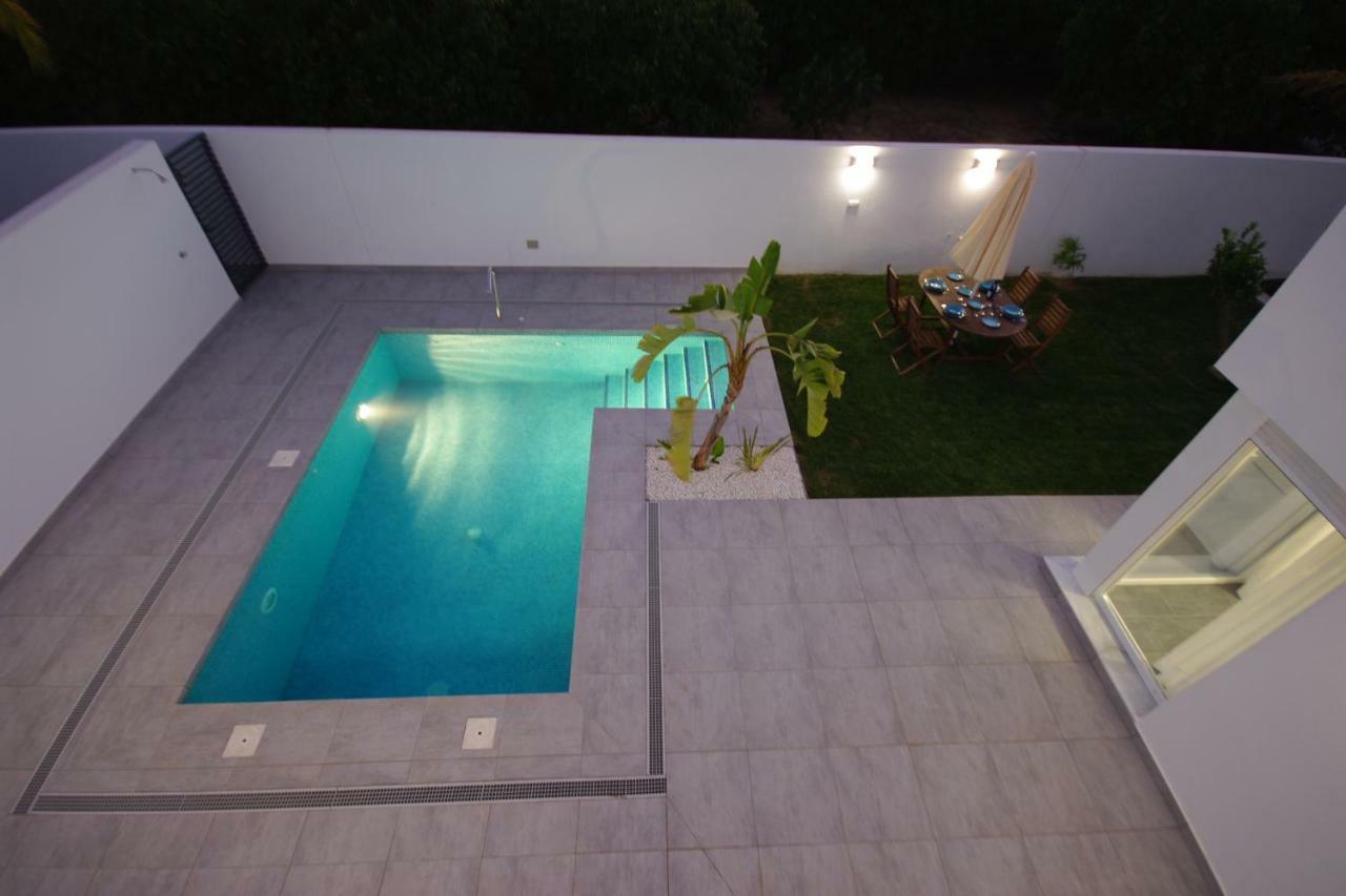 קוניל דה לה פרונטרה Chalet Deluxe Wifi Gratis מראה חיצוני תמונה