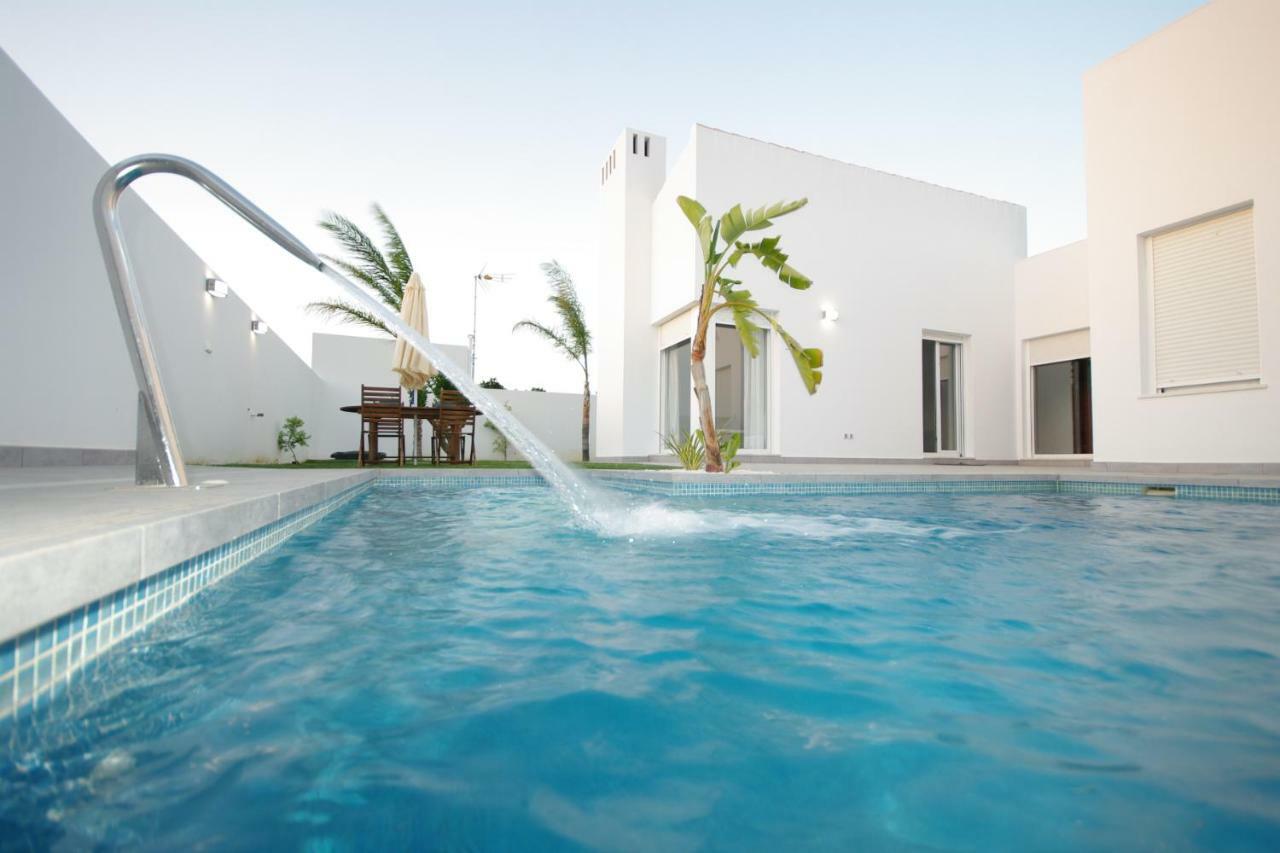 קוניל דה לה פרונטרה Chalet Deluxe Wifi Gratis מראה חיצוני תמונה