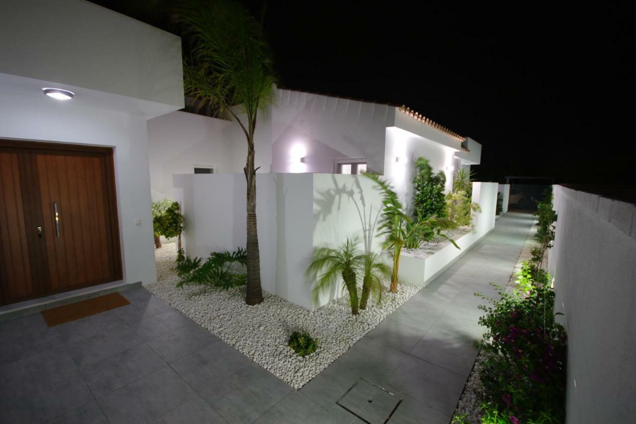 קוניל דה לה פרונטרה Chalet Deluxe Wifi Gratis מראה חיצוני תמונה