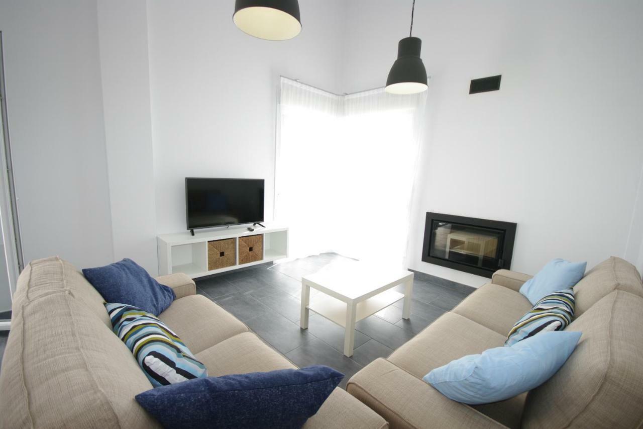 קוניל דה לה פרונטרה Chalet Deluxe Wifi Gratis מראה חיצוני תמונה