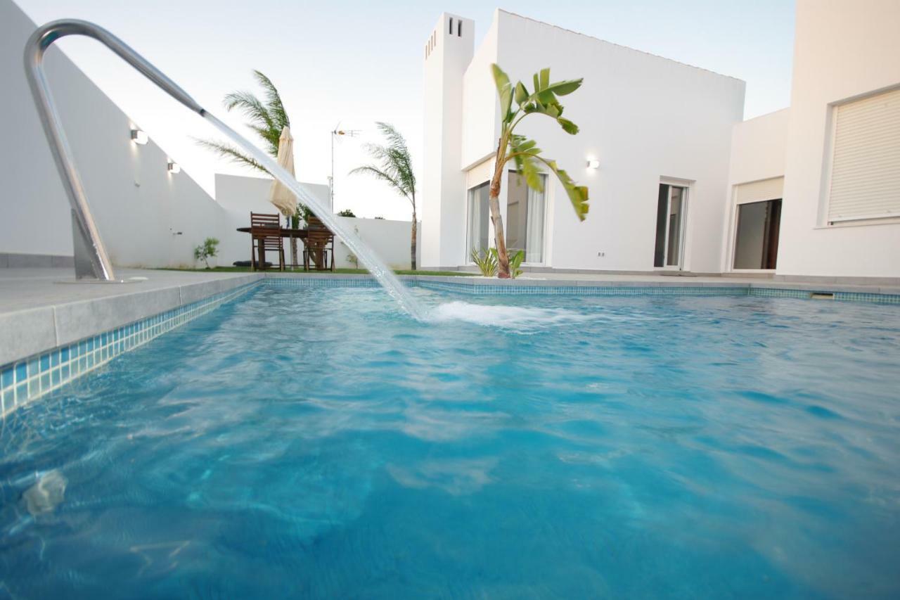 קוניל דה לה פרונטרה Chalet Deluxe Wifi Gratis מראה חיצוני תמונה