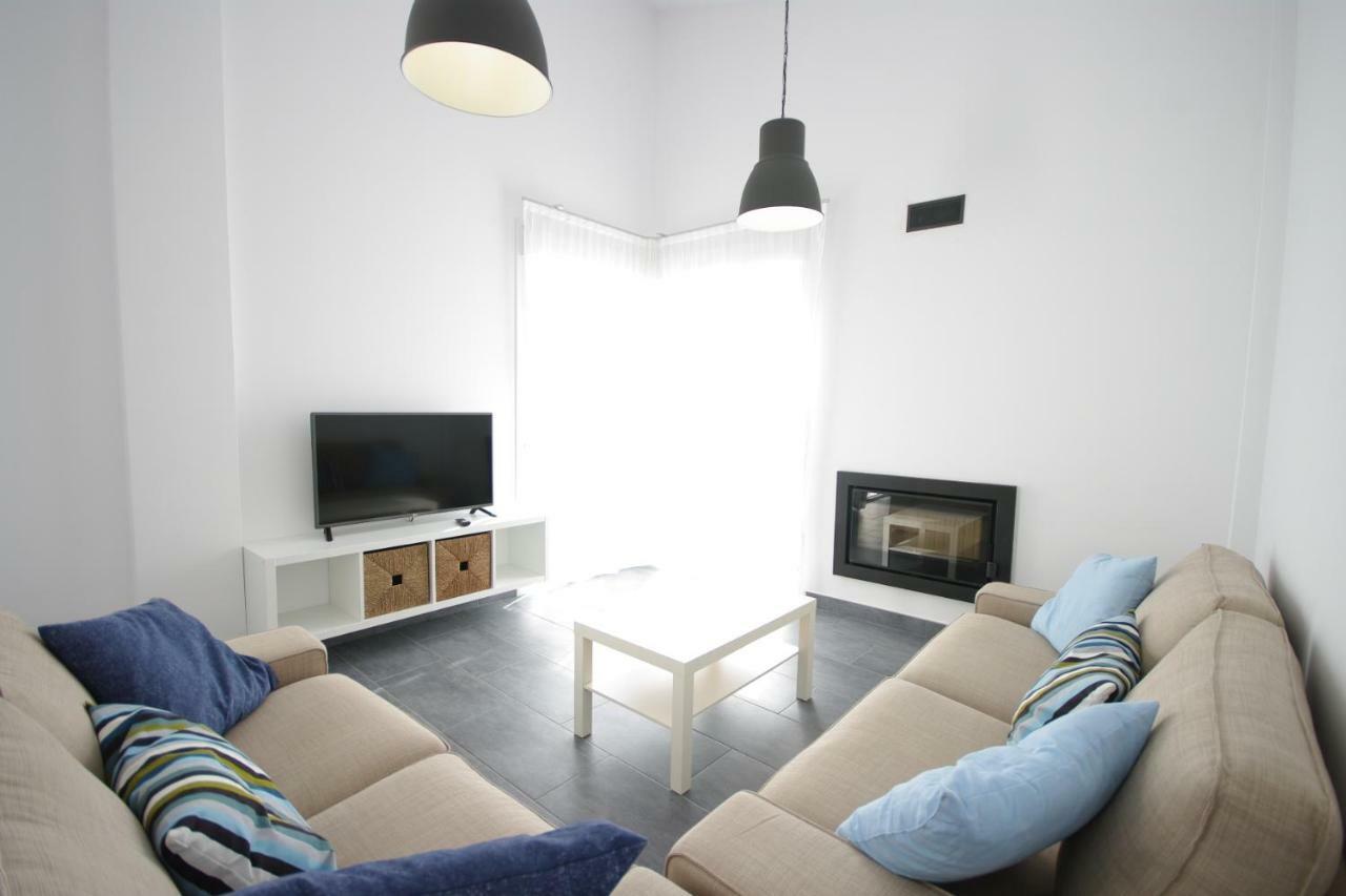 קוניל דה לה פרונטרה Chalet Deluxe Wifi Gratis מראה חיצוני תמונה